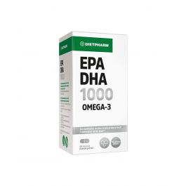 Dietpharm EPA DHA 1000 Omega-3