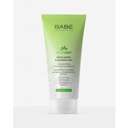 Lab. BABÉ StopAKN Exfoliating Cleansing gel