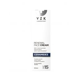 VZK Laboratory Ceramidi krema za lice - SPF 15