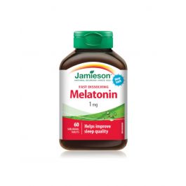 Jamieson Melatonin 1 mg