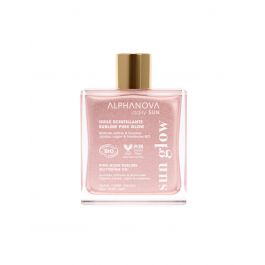 Alphanova Pink svjetlucavo ulje