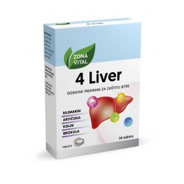 Zona Vital 4 Liver