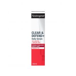 Neutrogena Clear & Defend+ dnevni serum
