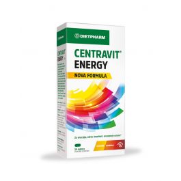 Dietpharm Centravit® Energy tablete