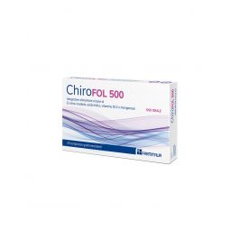 Chirofol 500 tablete