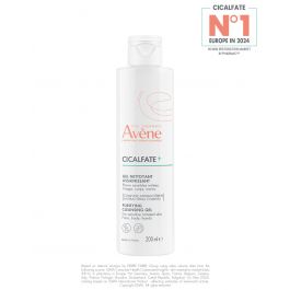 Eau Thermale Avène Cicalfate+ Gel za čišćenje