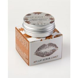 API lip scrub CIMET