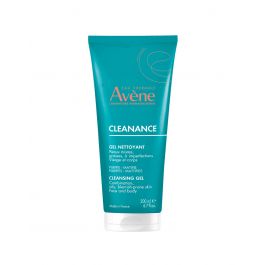 Eau Thermale Avène 
Cleanance gel za čišćenje, 200 ml