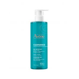 Eau Thermale Avène 
Cleanance gel za čišćenje