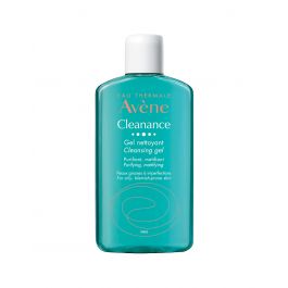 Eau Thermale Avène 
Cleanance gel za čišćenje, 200 ml