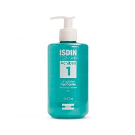 ISDIN Acniben Matirajući gel za čišćenje
