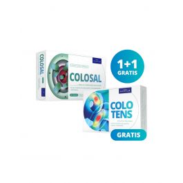 Colosal i Colotens DUO, PROMO