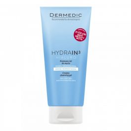 DERMEDIC HYDRAIN3 kremasti gel za čišćenje