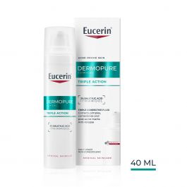 Eucerin DermoPure Clinical serum s trostrukim djelovanjem