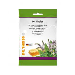 Dr. Theiss Kadulja – Bomboni s medom + Vitamin C