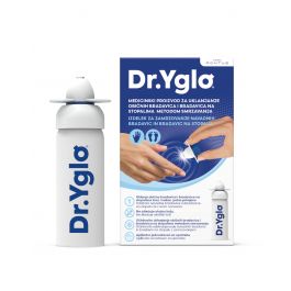 Dr. Yglo uklanjanje običnih bradavica i bradavica na stopalima metodom smrzavanja