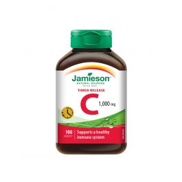 Jamieson Vitamin C 1000 mg tablete s produljenim oslobađanjem