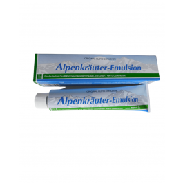Alpenkraeuter emulsion