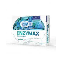 Enzymax Dual Release kapsule