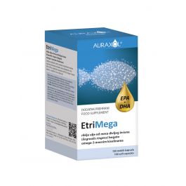 Auraxol EtriMega