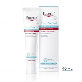 Eucerin AtopiControl Akut krema za njegu kože sklone crvenilu
