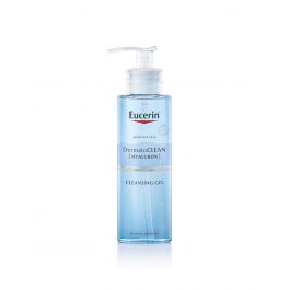 Eucerin DermatoCLEAN [HYALURON] gel za čišćenje