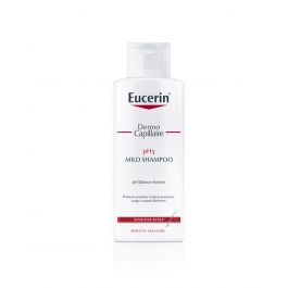 Eucerin DermoCapillaire šampon za osjetljivo vlasište