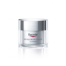 Eucerin Hyaluron-Filler dnevna krema za suhu kožu s SPF 15 i UVA zaštitom