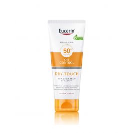 Eucerin Oil Control Dry Touch gel krema za tijelo SPF 50+