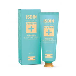 ISDIN Acniben Pročišćavajuća maska za lice