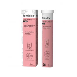 Femidoc Uro Express Fizz