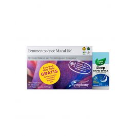 Femmenessence MacaLife + Zona Vital Sleep rapid spray GRATIS