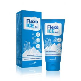 FlexoICE gel