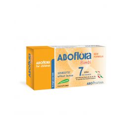 Abopharma AboFlora Kids 7 bočice