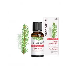 Pranarom Force & Vital BIO, mješavina za difuzer