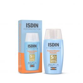 ISDIN Fotoprotector Fusion Water Magic za lice SPF 50