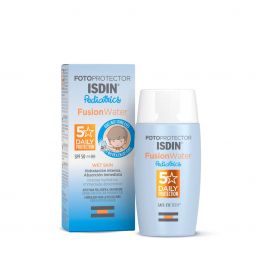 ISDIN Pediatrics Fusion Water SPF 50