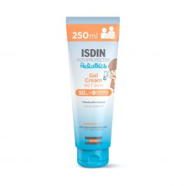 ISDIN Fotoprotector Pediatrics Gel krema Wet skin SPF 50