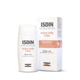 ISDIN Foto Ultra Active Unify COLOR SPF 50+