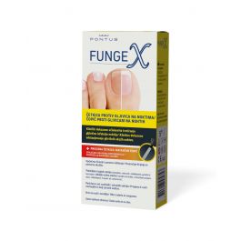 FungeX četkica protiv gljivica na noktima