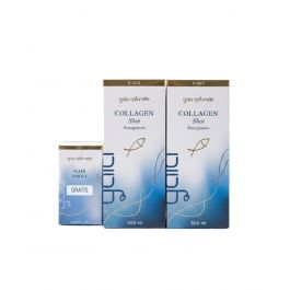 Gaia Naturelle Kolagen Shot ljetni paket 2026 PROMO