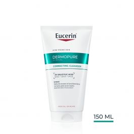 Eucerin DermoPure Clinical gel za čišćenje s trostrukim djelovanjem