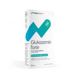 Nutripharm® Glukozamin Forte