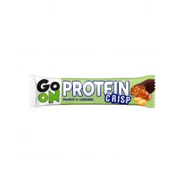 GO ON proteinska pločica KIKIRIKI & KARAMELA 50g
