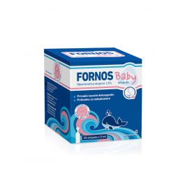 Hamapharm ForNos Baby ampule