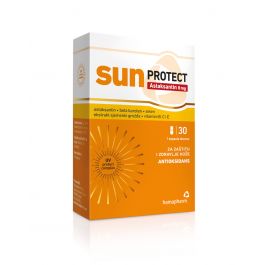 Hamapharm SunProtect Astaksantin 8 mg kapsule