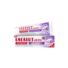 Lacalut Aktiv gum protection & healthy tooth enamel zubna pasta