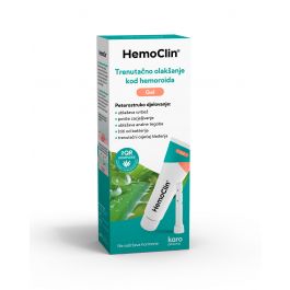 HemoClin gel, 37 g