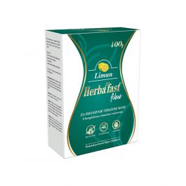 Herbafast Fiber, okus limun