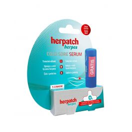 Herpatch serum + Lip balm PROMO
